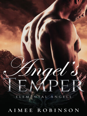cover image of Angel's Temper
